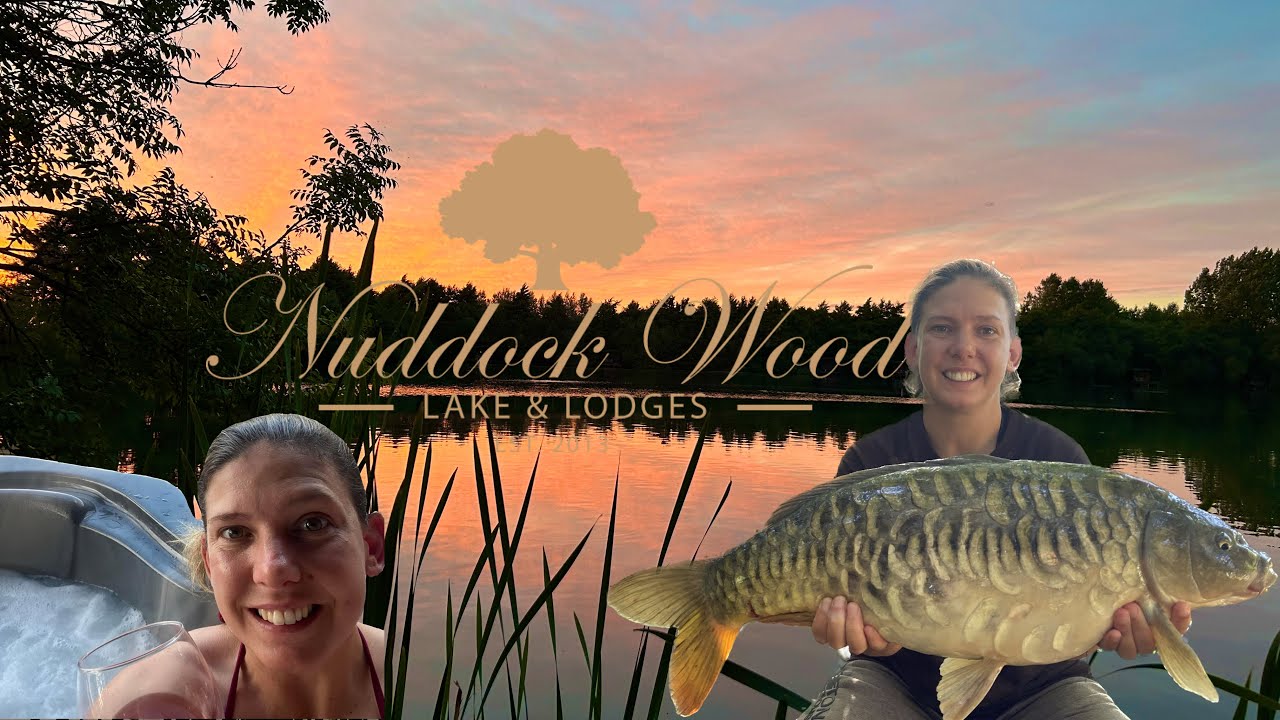 Nuddock Wood Luxury Carp Fishing