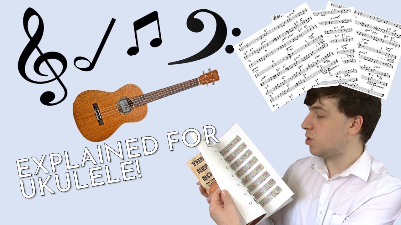 Why & How to Read Sheet Music on Ukulele?
