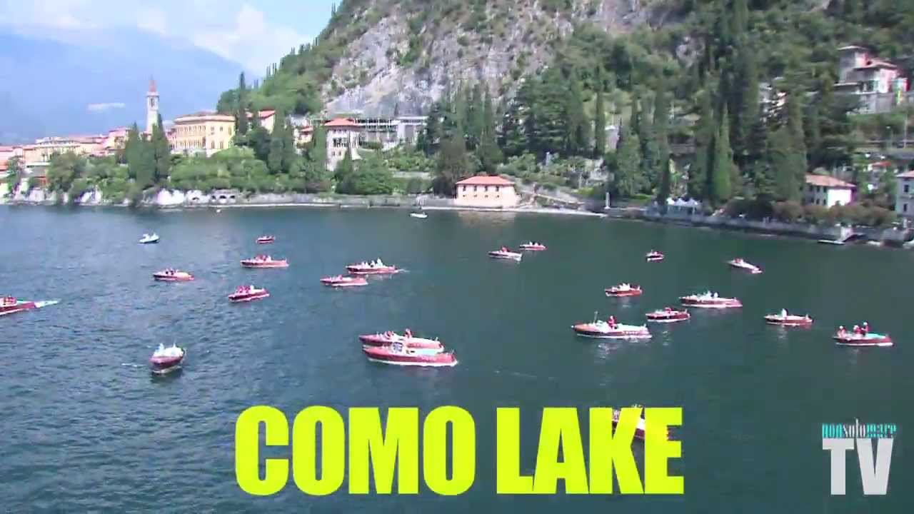 RIVA DAY 2013 - Como Lake - Yacht Club Matteri