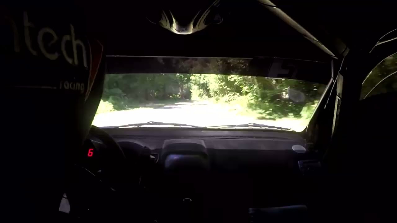 Rallye de Chartreuse 2025 (ES5) : Thibault Joram - Thibault Glasson-Blanchet -Renault Clio S1600 A6K