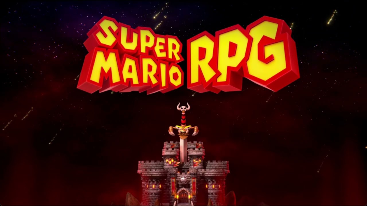 Super Mario RPG (Switch) - Beginning and First Boss
