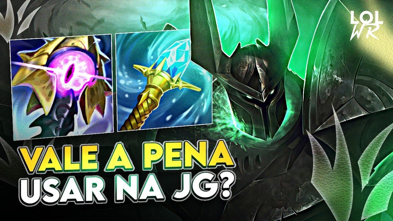 MORDEKAISER JG AINDA VALE A PENA DE JOGAR? | LoL Wild Rift