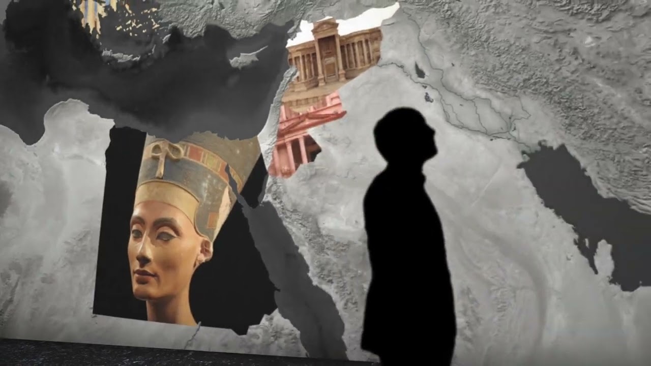 ART, AN AUTOBIOGRAPHY - IMMERSIVE EXHIBITION - FLOW PRODUCTIONS