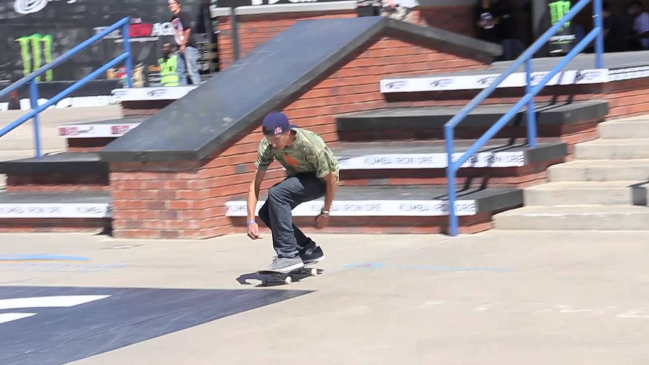 Ryan Decenzo, Adam Dyet, and Greg Lutzka at KDC Pro Street Qualifiers