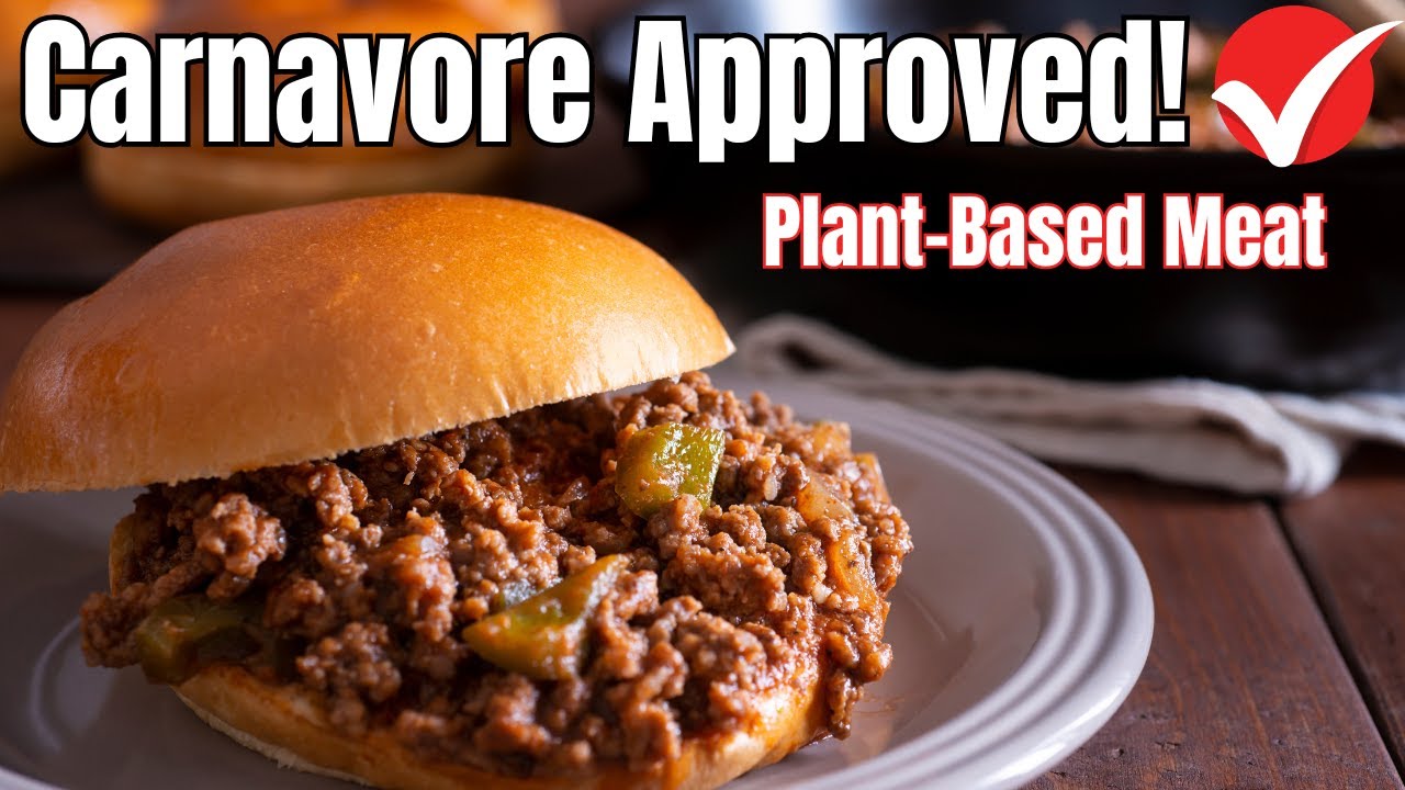 I Made Plant-Based Meat That’s Approved By Carnivores
