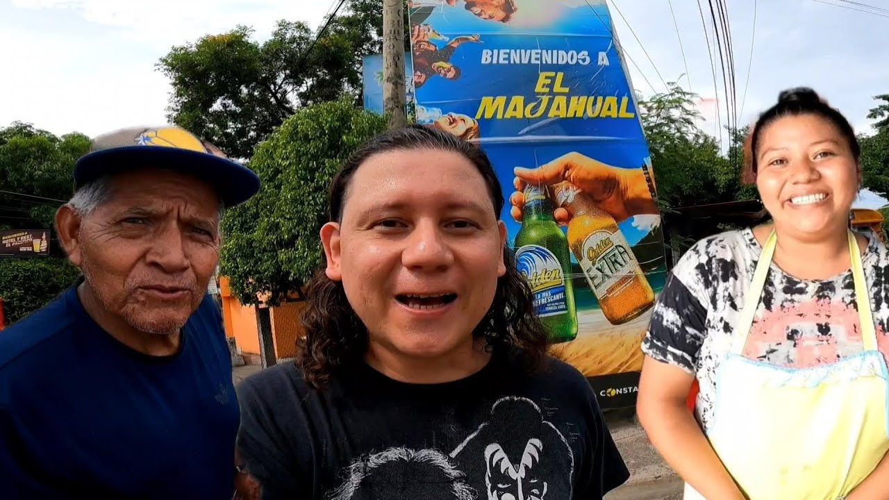 Visitando Playa el MAJAHUAL recorrido completo te lo cuento todo