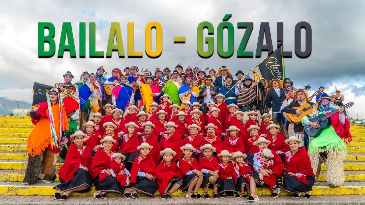 Bailalo - Gózalo / Nocheros Cayambeños