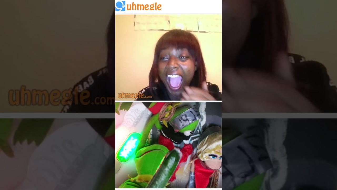 KERMIT IS A MENACE on OMEGLE! 🐸
