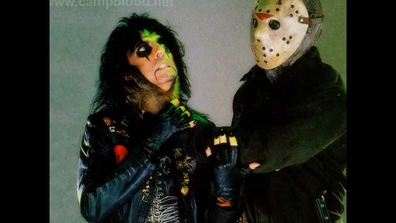 Southern Cumfort - He's Back (The Man Behind The Mask) Alice Cooper Cover