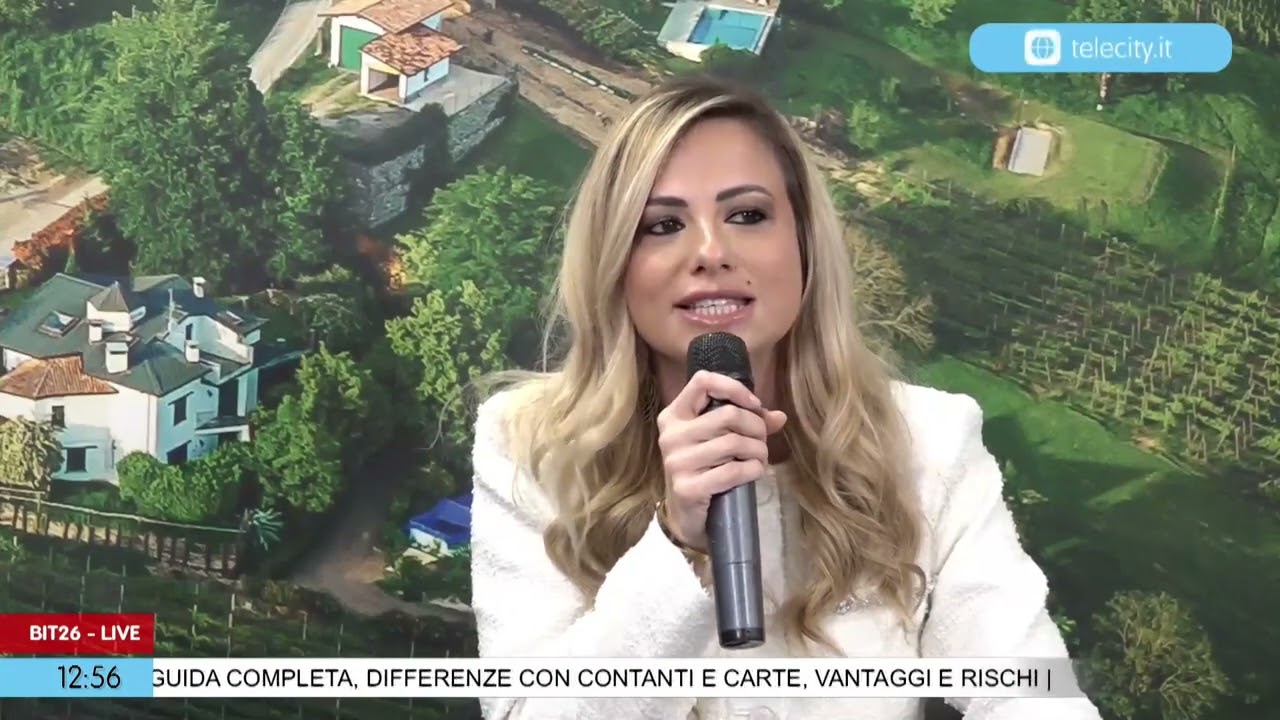 ANGELA RICCI   Assessora Comunicazione Comune Peschici