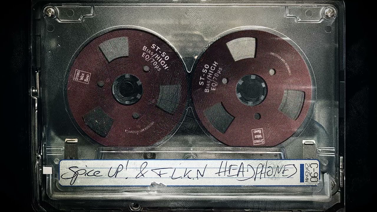 FLKN & Spice Up! - Headphones