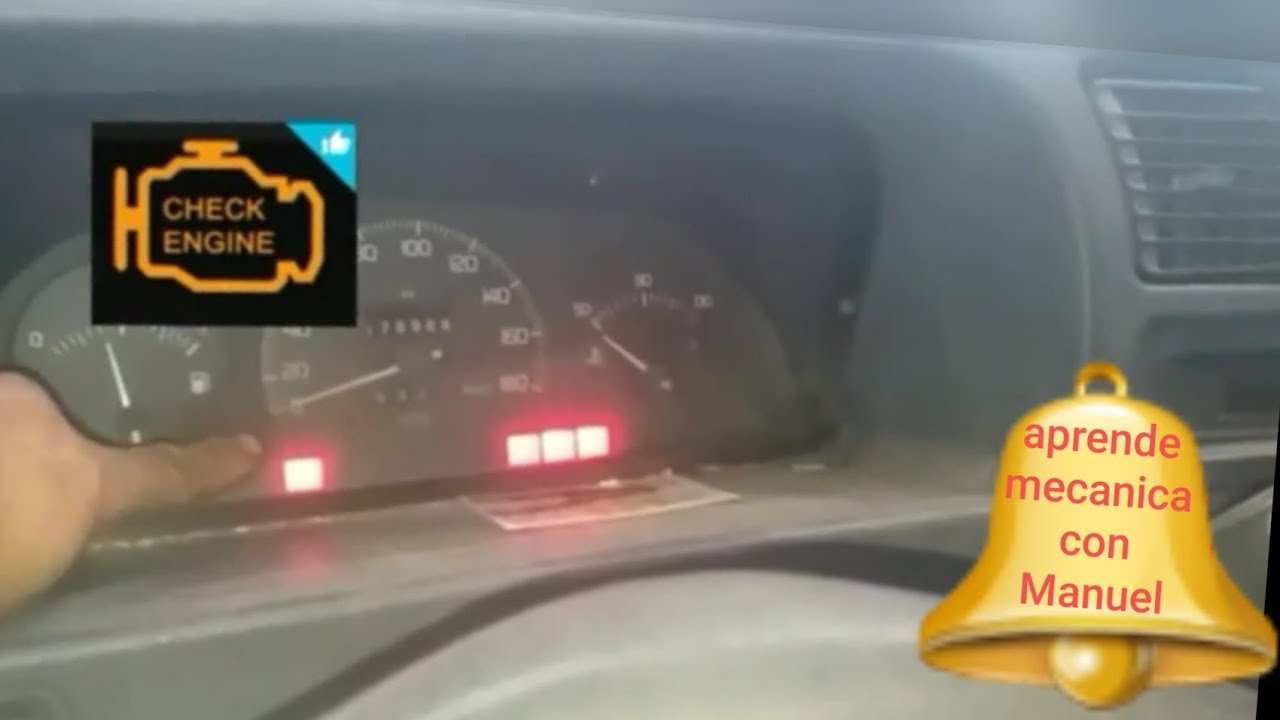 como sacar los códigos obd1 de Peugeot sin escaner