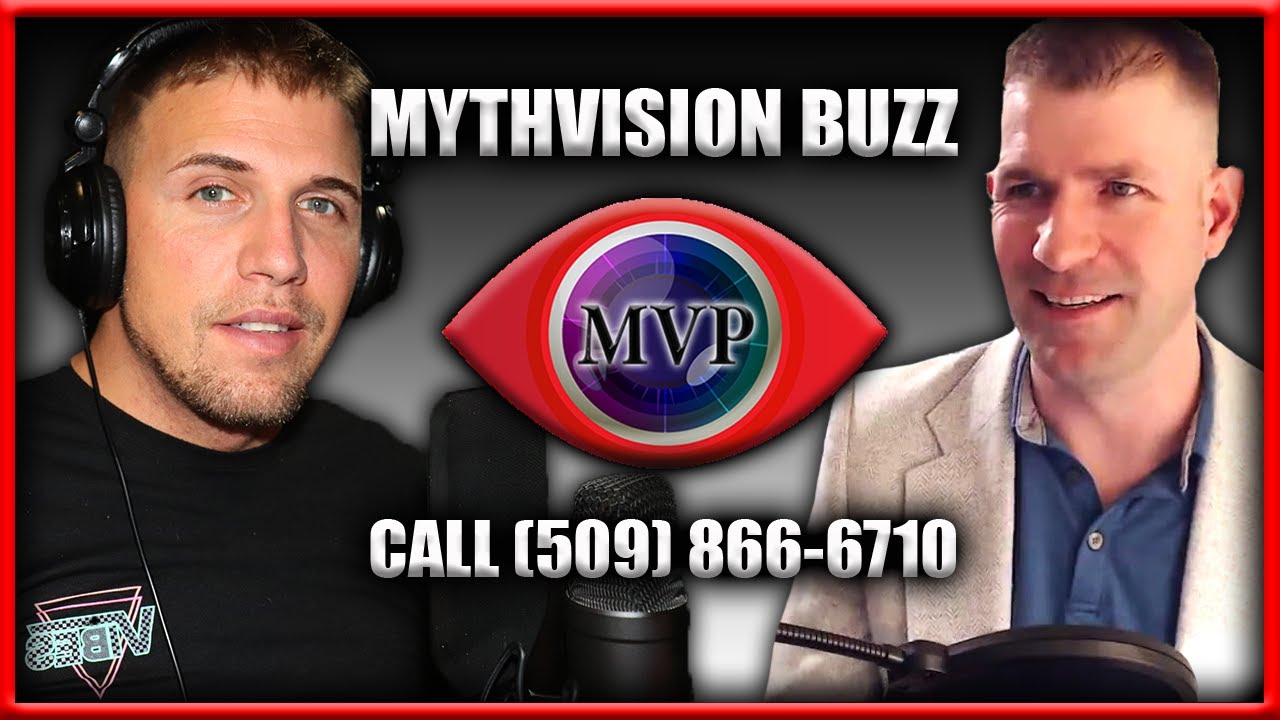 The MythVision Buzz 1:1 With Derek Lambert & Dr. Joshua Bowen