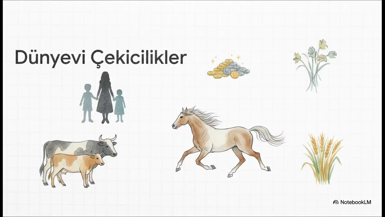 KURAN İLE HAYAT NASIL YAŞANIR SERİSİ 44. BÖLÜM