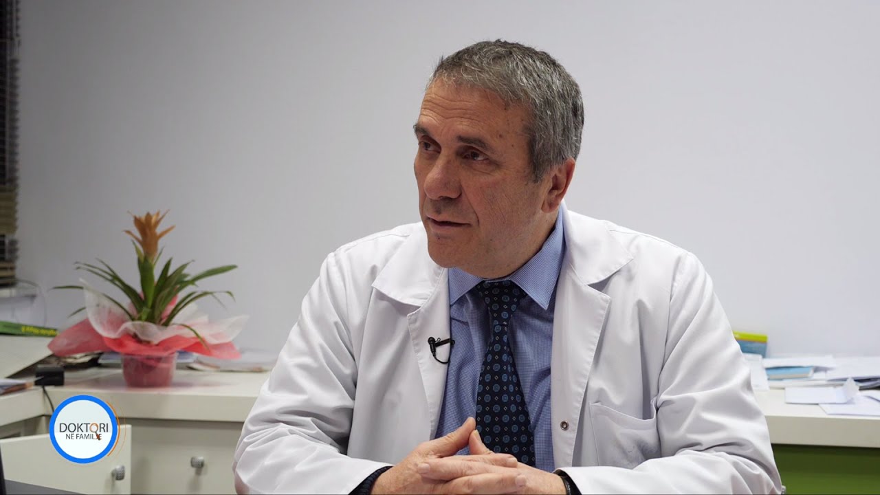 Doktori në familje – Andropauza. Dr. Evin Dani