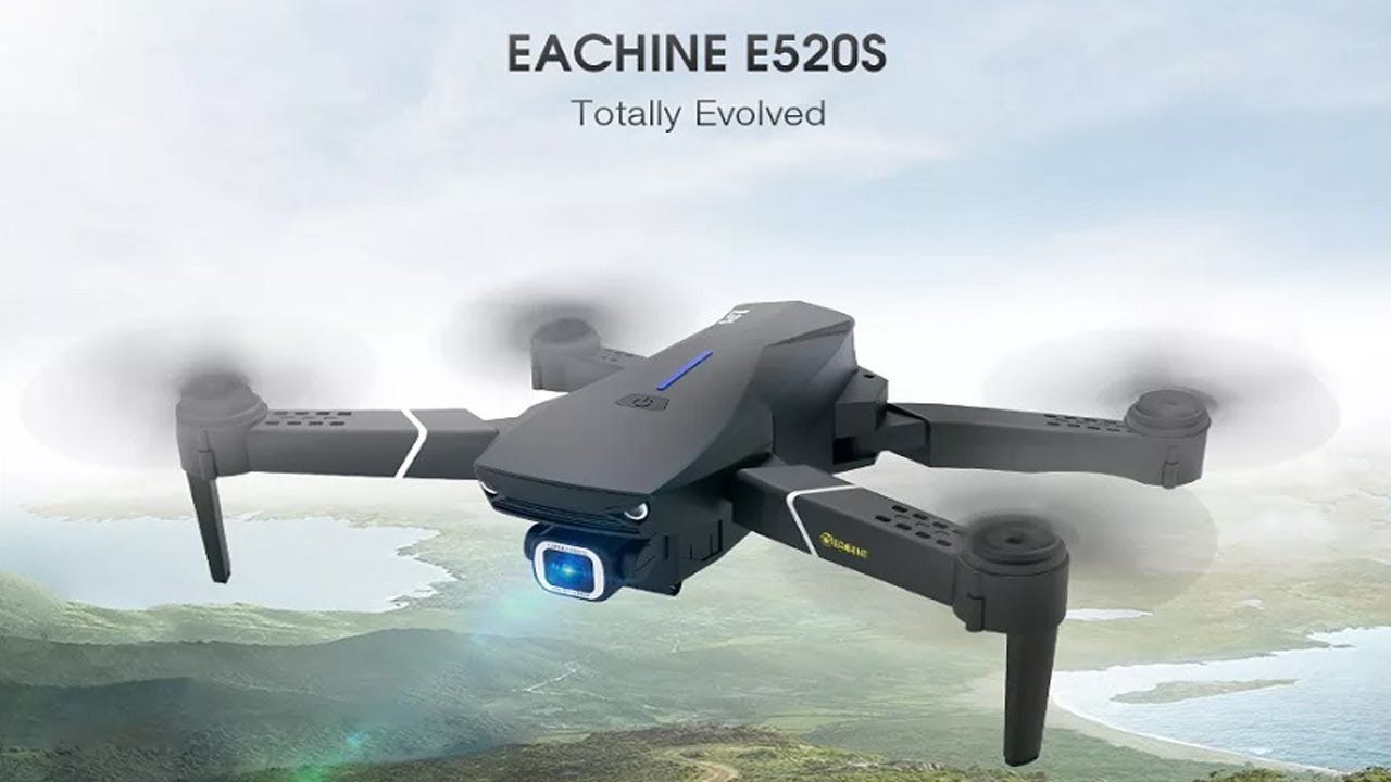 Drone E520 Text Drive