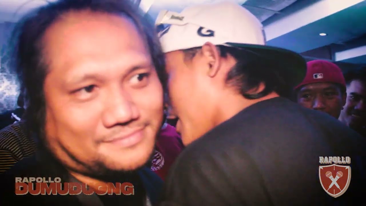 RAPOLLO: Dumuduong (2023) | Marky vs G.I.