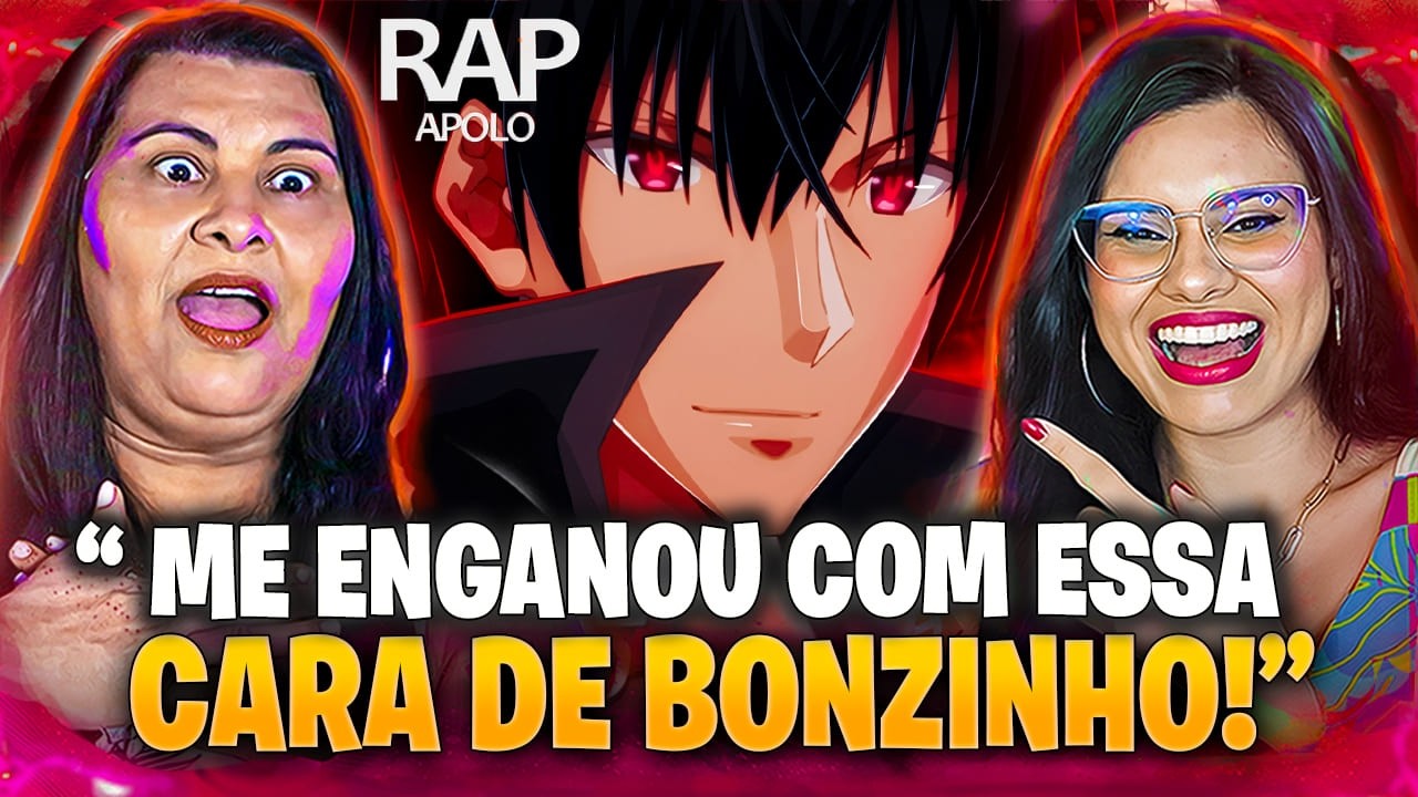 MÃE CRISTÃ NÃO ESPERAVA! 😱 Anos Voldigoad | Só existe um rei demonio! (Maou Gakuin) PT 1 & 2.