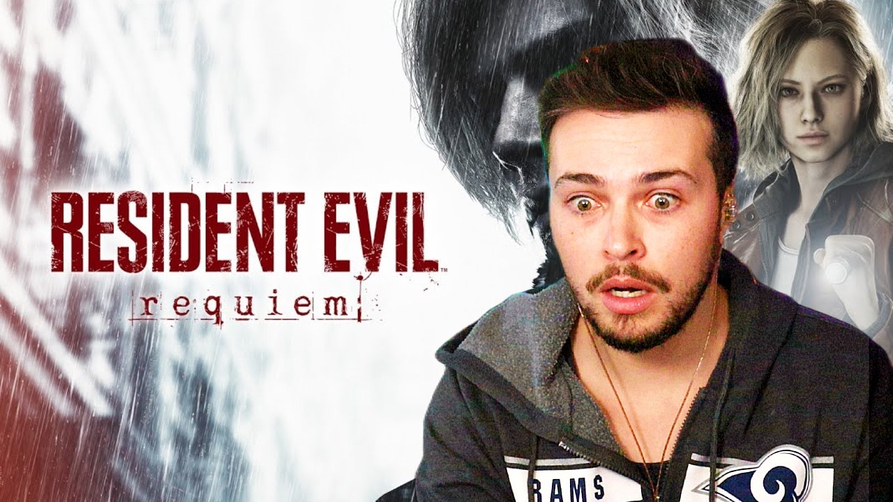 RESIDENT EVIL REQUIEM BLIND PLAYTHROUGH | I'M SCARED PART 2