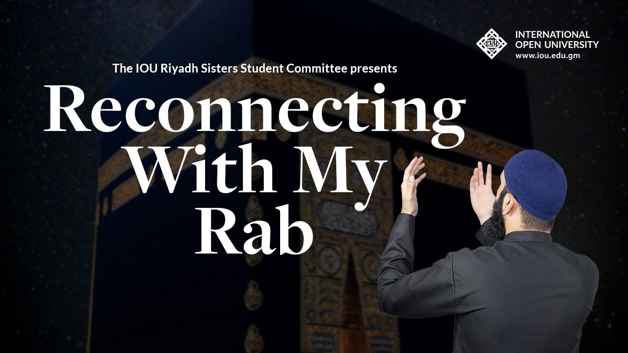 Reconnecting with My Rab
