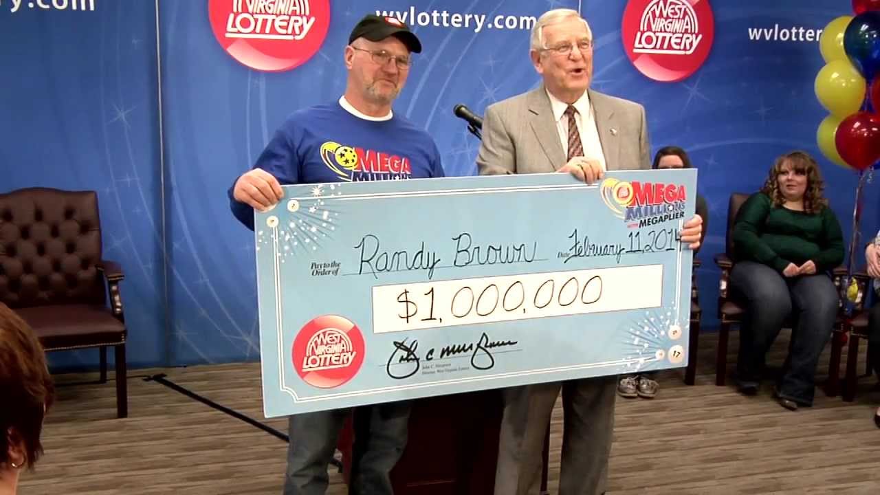 WV Lottery Mega Millions Winner