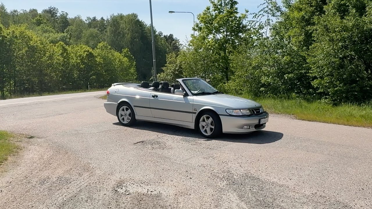 Köp Saab 9-3 Aero Cabriolet på Klaravik