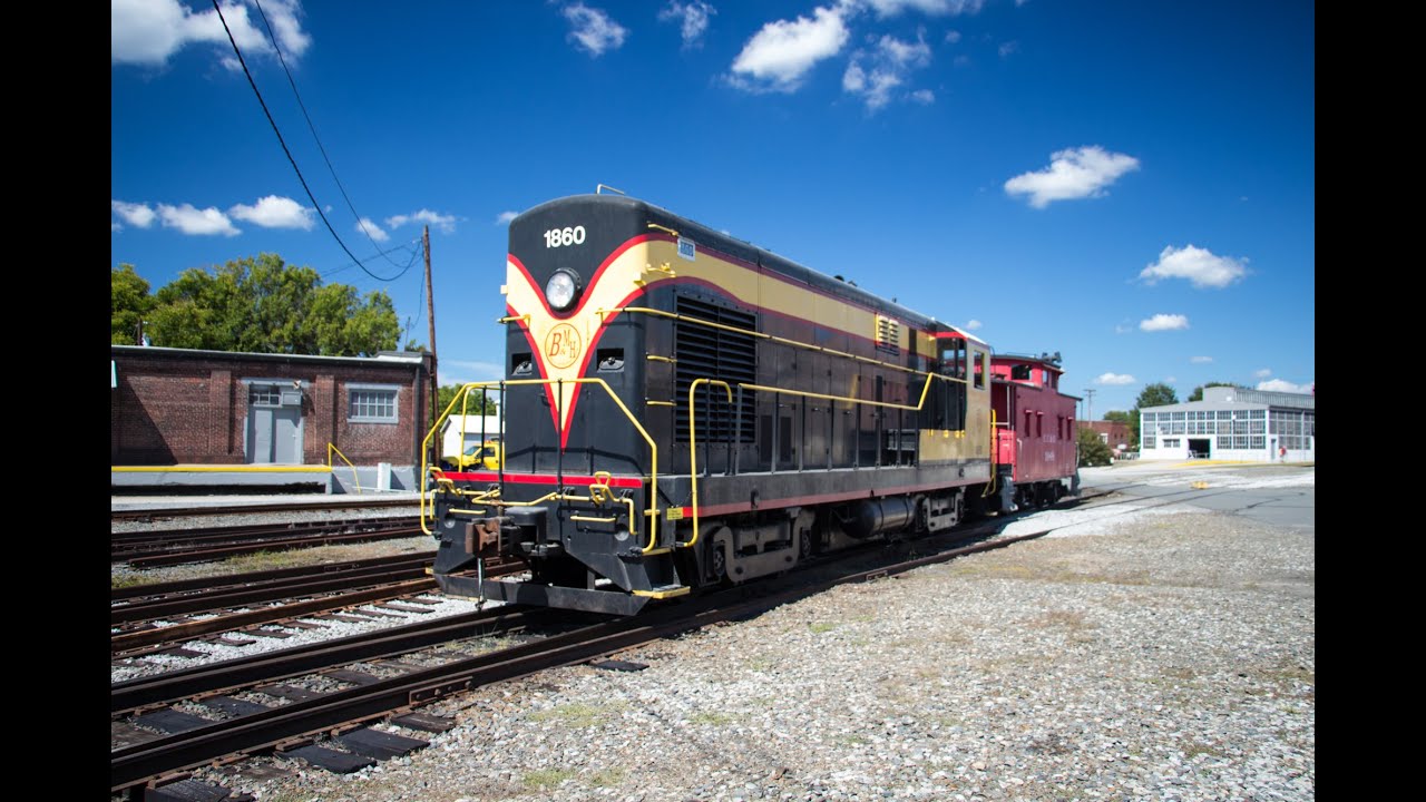 'The Tugboat' - Beaufort and Morehead #1860 at NCTM