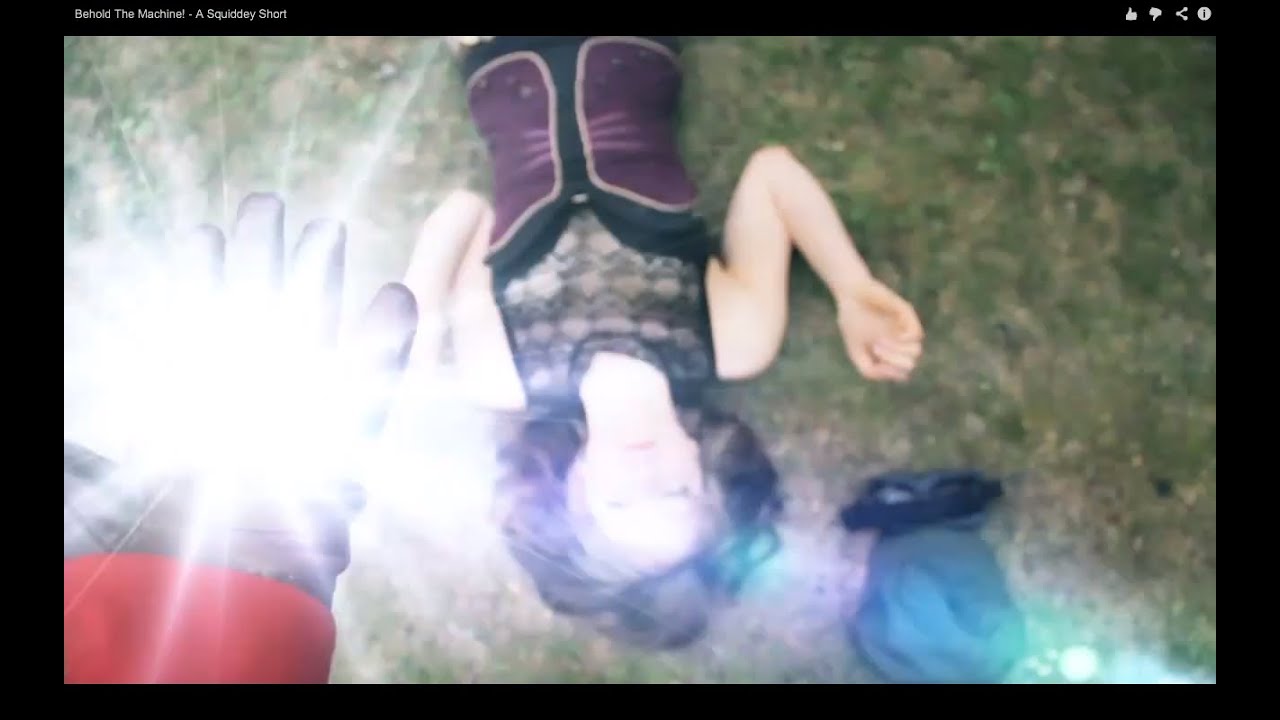 Behold The Machine! - Steampunk Short Film