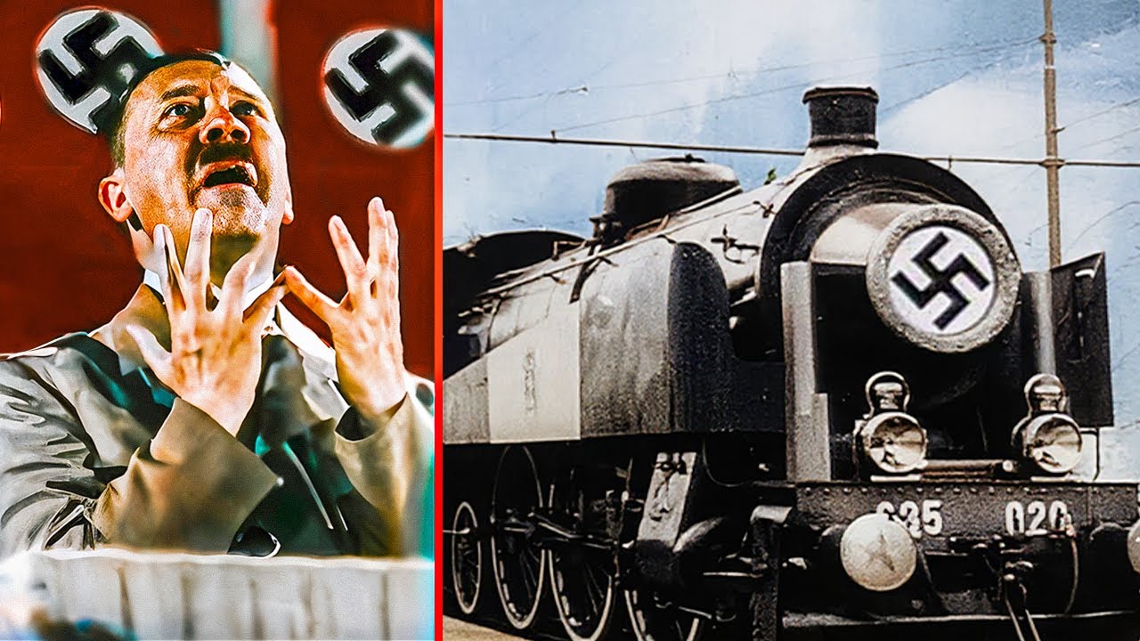 21 Dados Surpreendentes da Alemanha Nazista Que Você Não Conhecia!