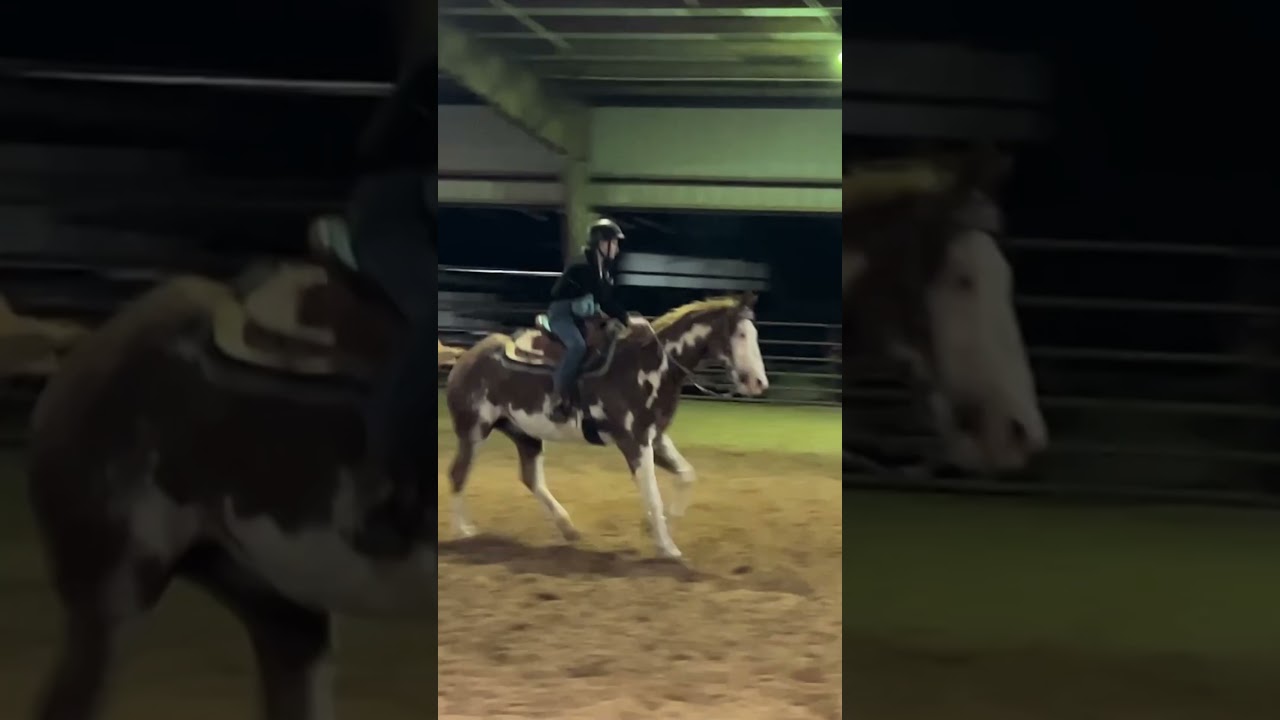 My 2nd show #barrelracing