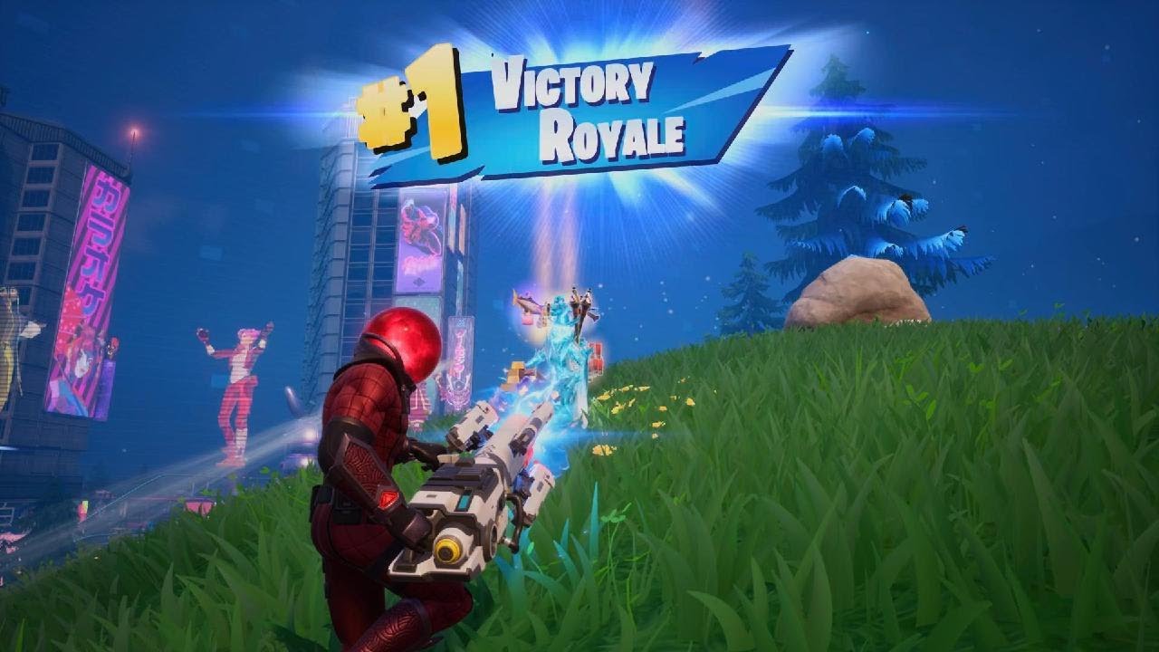 8 Elimination Solo - BLITZ  - Win Gameplay (Fortnite Blitz Chp 7 Sn 1)