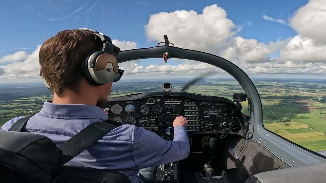 PPL TRAINING 22: FIRST SOLO CROSS COUNTRY!