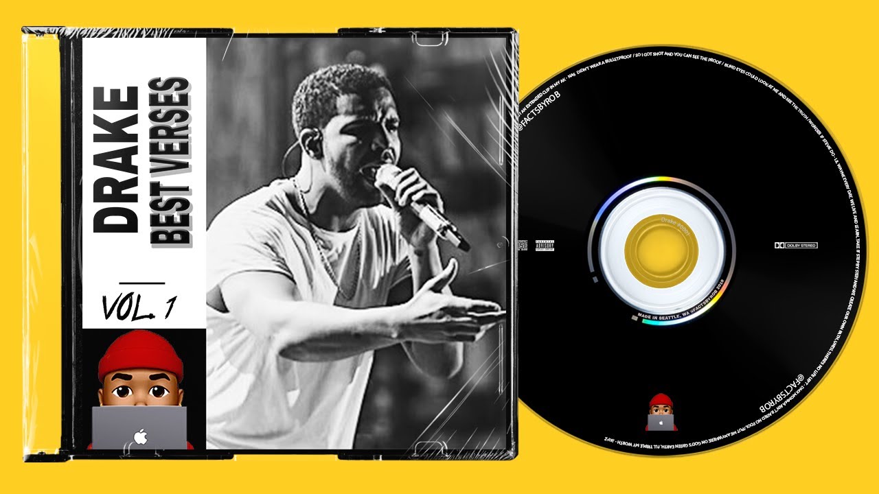 Drake Best Verses - Volume 1