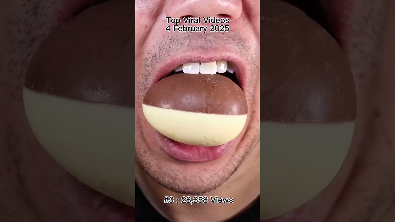 The Most Satisfying Chocolate and Candy ASMR Compilation 🍫🍬 #DoctorTristanPeh #Chocolate #Candy