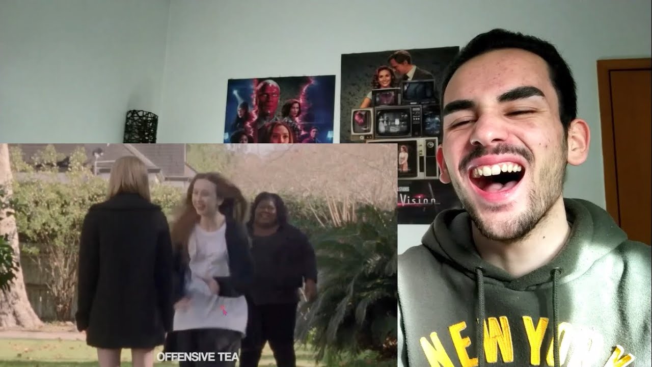 more proof that Coven is the most ICONIC season of AHS l Reaction
