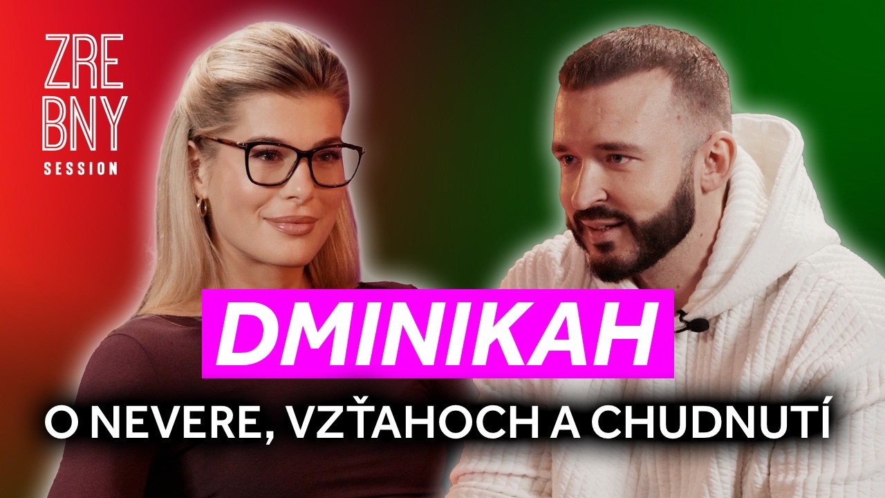 Neboli sme stvorení mať jedného partnera celý život | DMINIKAH KRČMÁRIKOVÁ #10