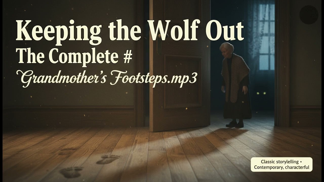 Grandmother’s Footsteps | Keeping the Wolf Out | Philip Palmer | BBC Radio | Secrets, Fear and Crime