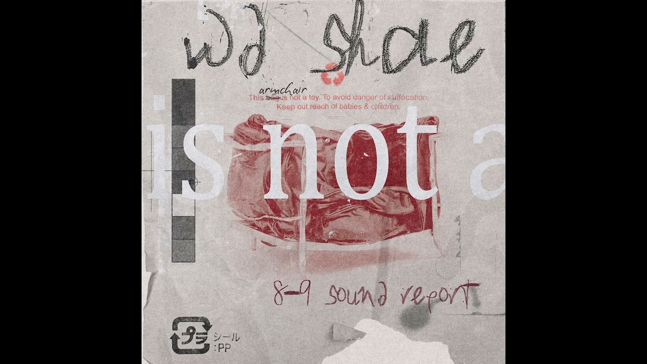 Wd Shae - Sound Report 8-9 [Full Album] Aug-Sept 2023