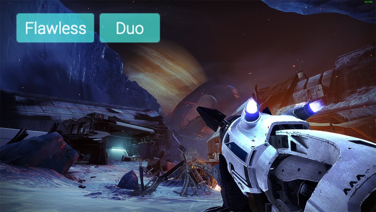 2 Man Flawless: Deep Stone Crypt w/JackBurton