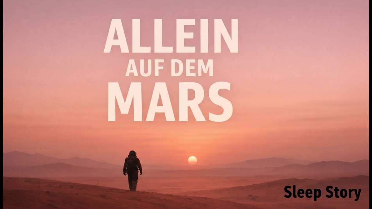 Eine sanfte Sci-Fi Schlafgeschichte-90 Minuten