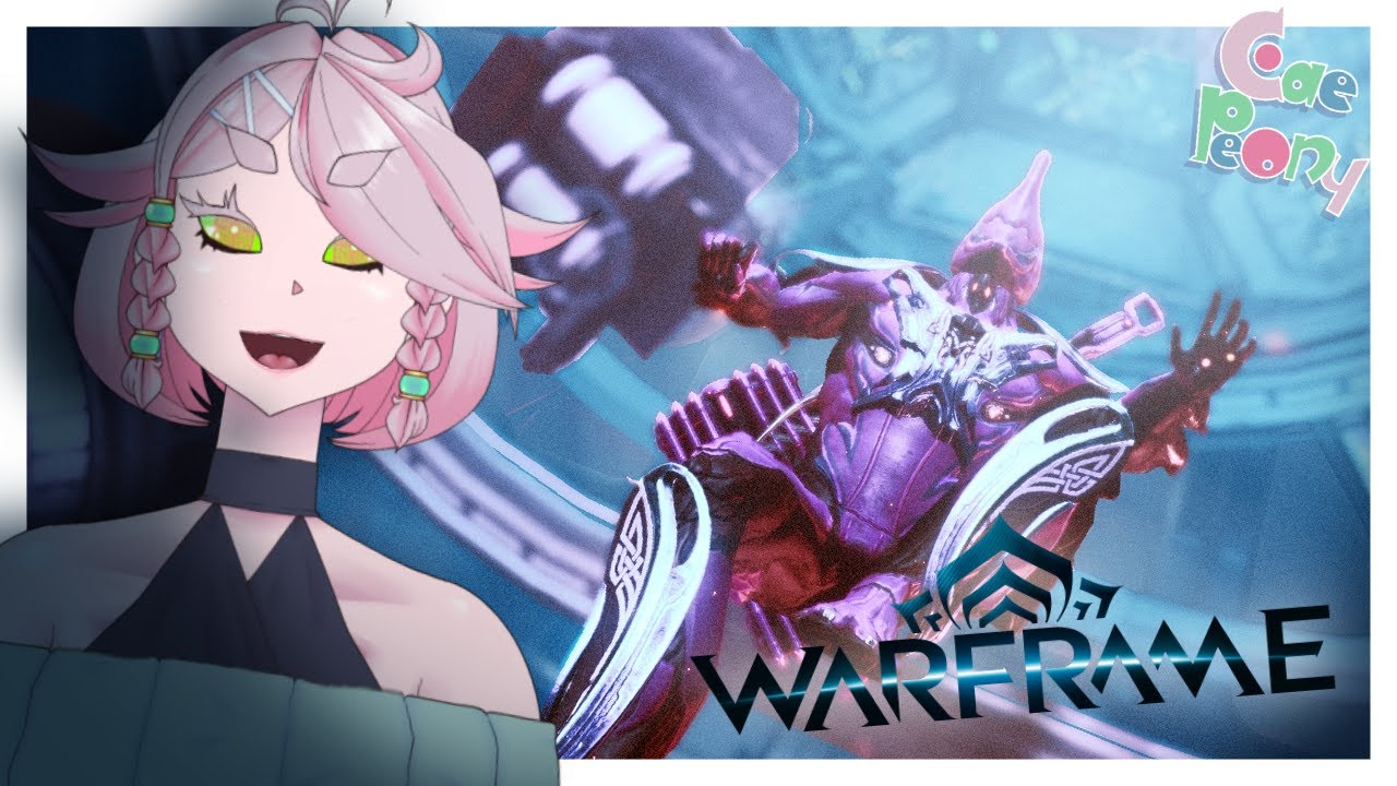 Help Step-Tenno, I'm stuck! -Warframe