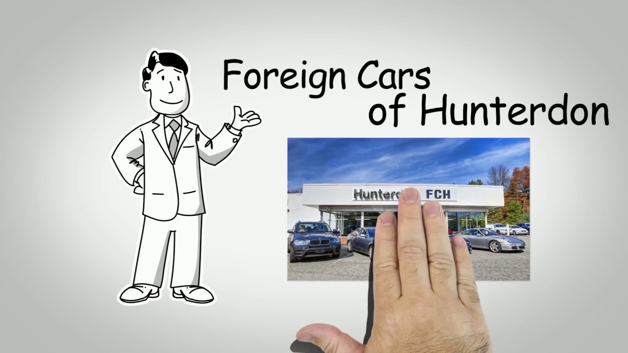 Foreign Cars of Hunterdon - Used Car Dealer 1080 Route 22 Lebanon NJ