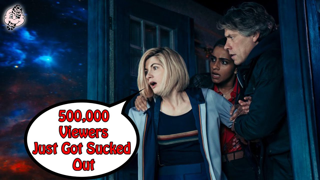 Doctor Who Series 13 Episode 2: Review and Ratings (Loses 500,000 viewers from week 1)!!