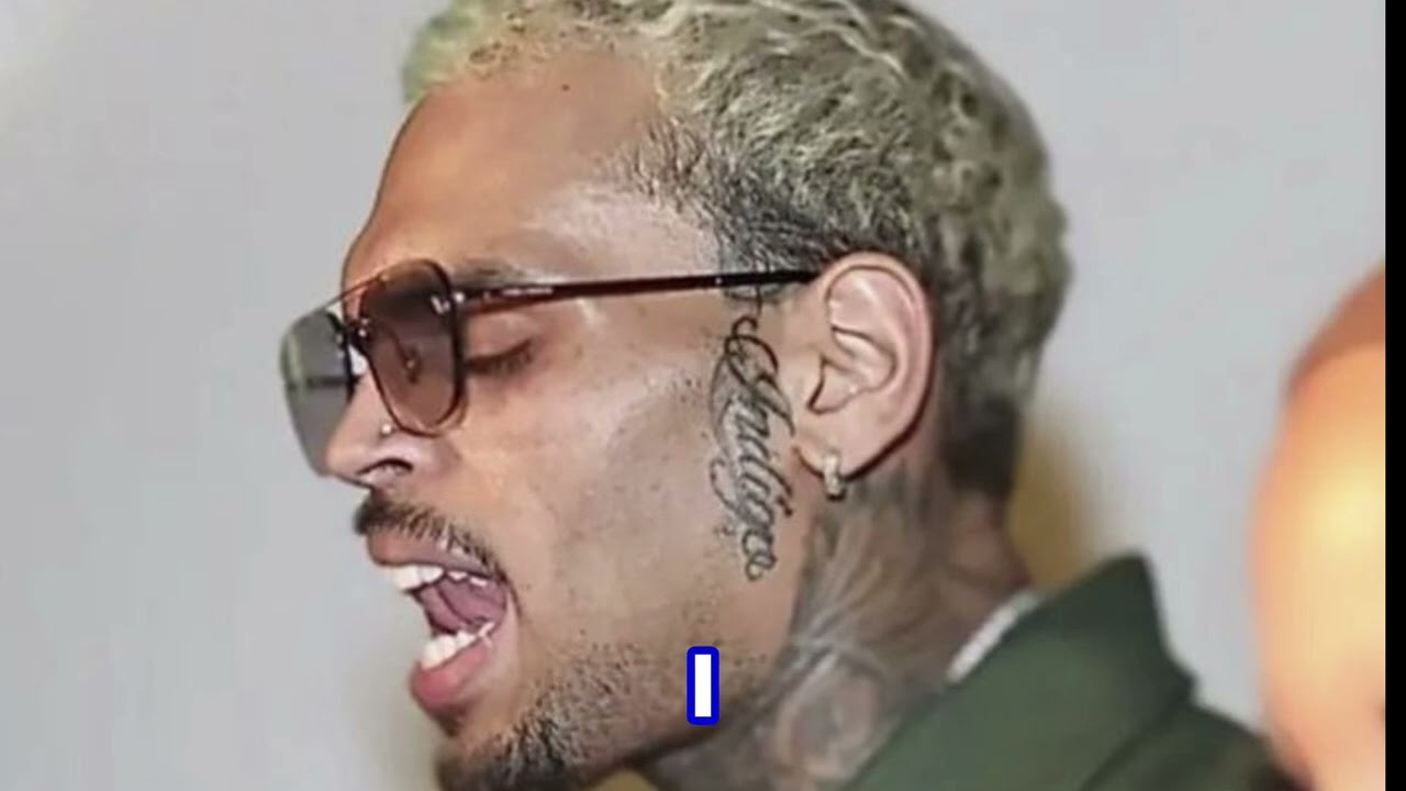 Chris brown,–Love Left a Scar