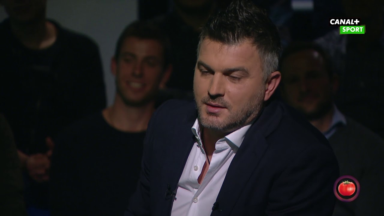 Pomidor: Michał Żewłakow || Piłka nożna || Liga+ Extra