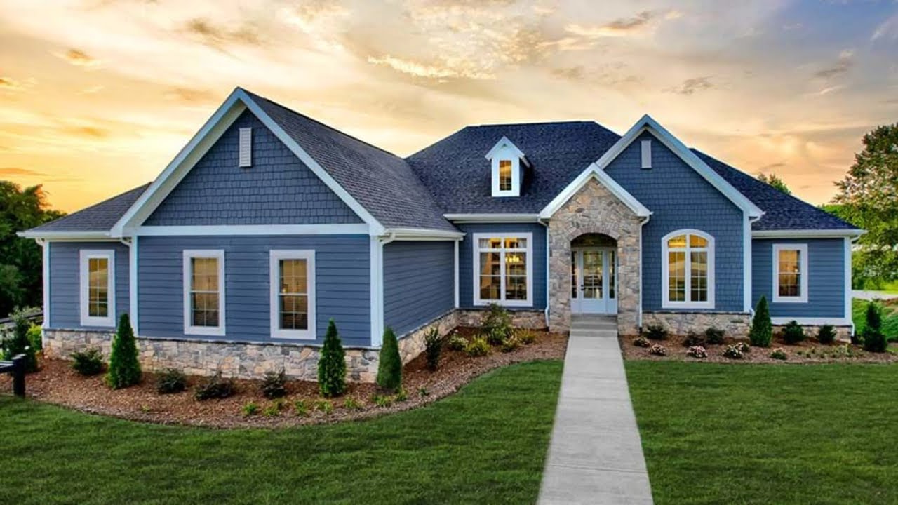 Just Wait Until You See This GORGEOUS Model Home Layout! | Home Tour