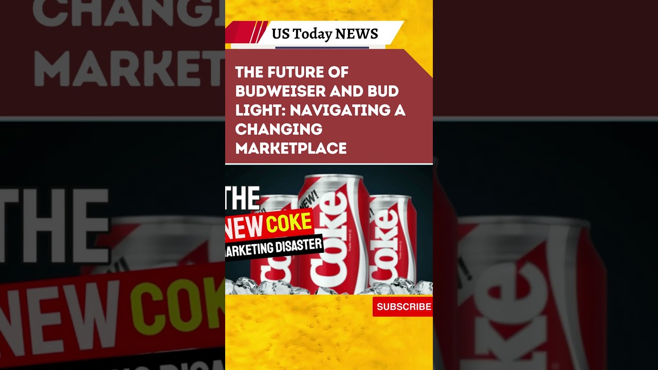 Bud Light Sales Continue to Decline Amidst Controversy, Company Faces Tough Choices