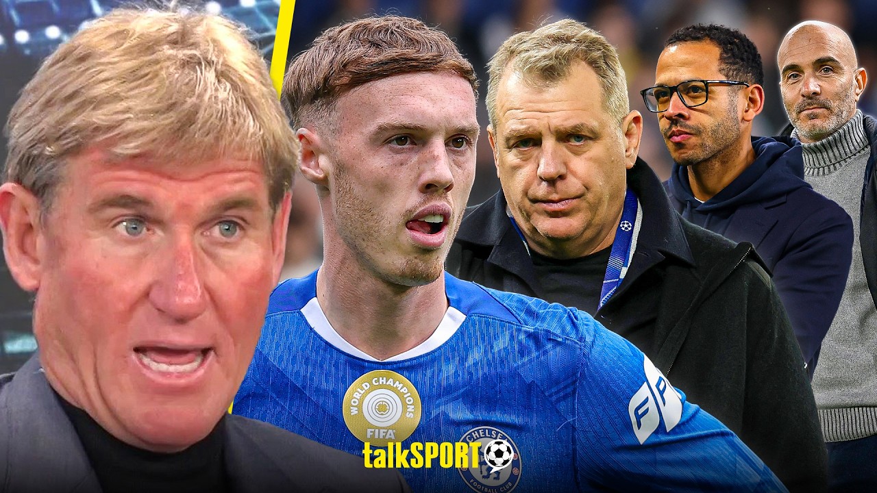 Simon Jordan Gives BRUTAL ASSESSMENT of Chelsea's Players & Owners as he REACTS to Forest Defeat!