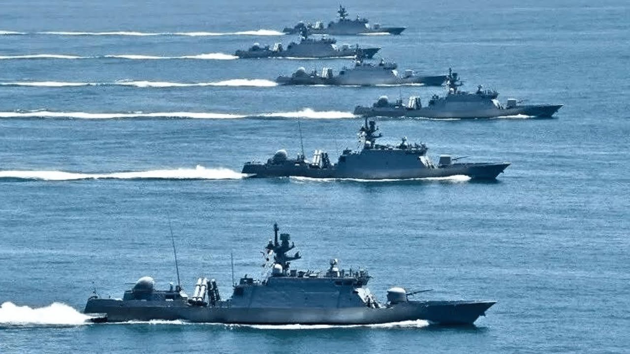 Военная мощь Тайваня 2024 | Вооруженные силы Тайваня | Насколько силен Тайвань?