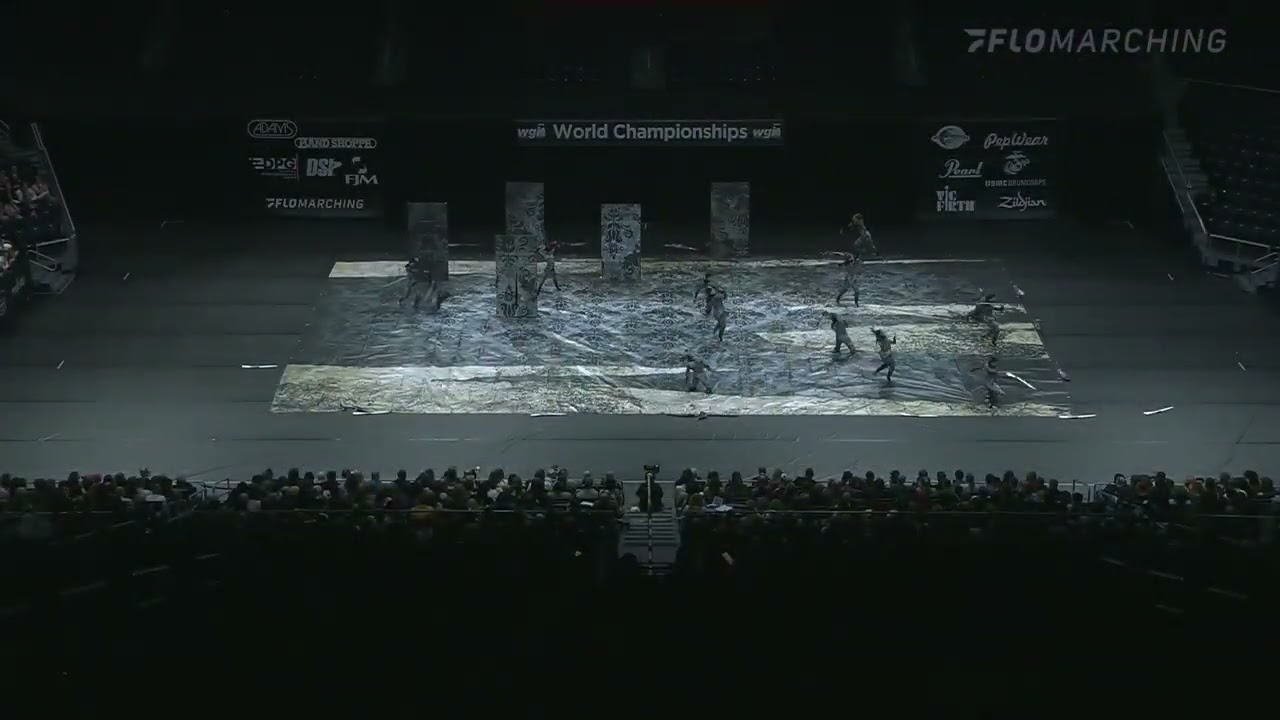 Edge independent 2022 “Hide” WGI finals